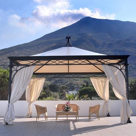 Hotel Villaggio Stromboli - Isola Di 스트롬볼리 외부 사진