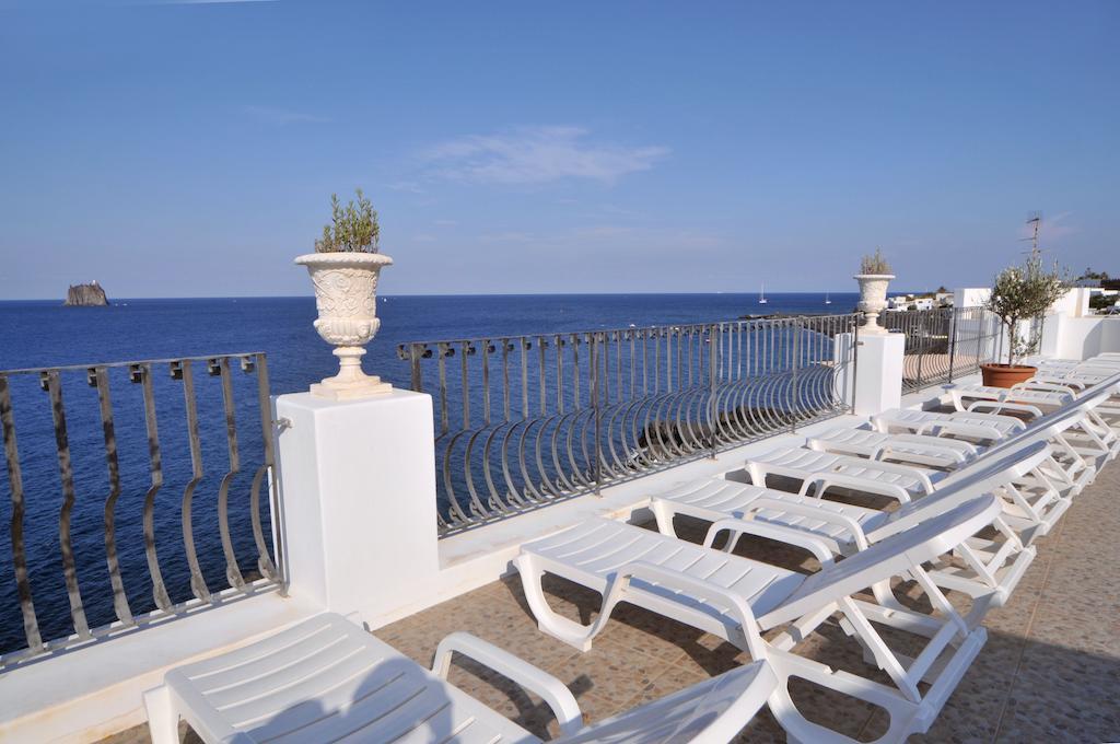 Hotel Villaggio Stromboli - Isola Di 스트롬볼리 외부 사진
