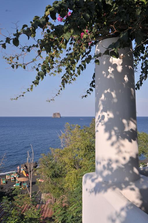 Hotel Villaggio Stromboli - Isola Di 스트롬볼리 외부 사진