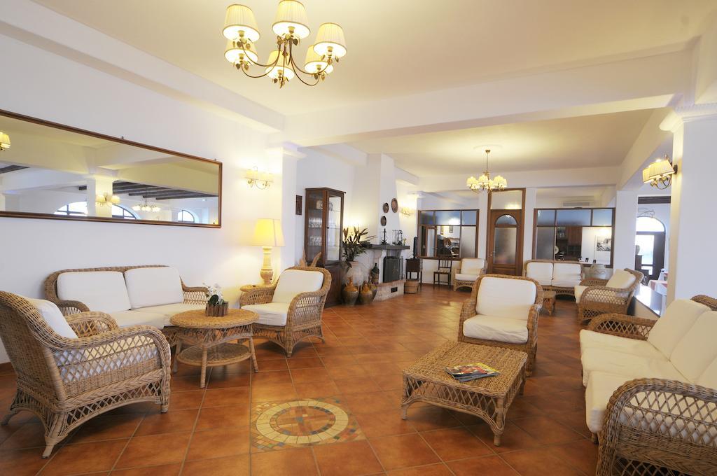 Hotel Villaggio Stromboli - Isola Di 스트롬볼리 외부 사진