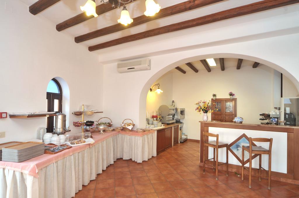 Hotel Villaggio Stromboli - Isola Di 스트롬볼리 외부 사진