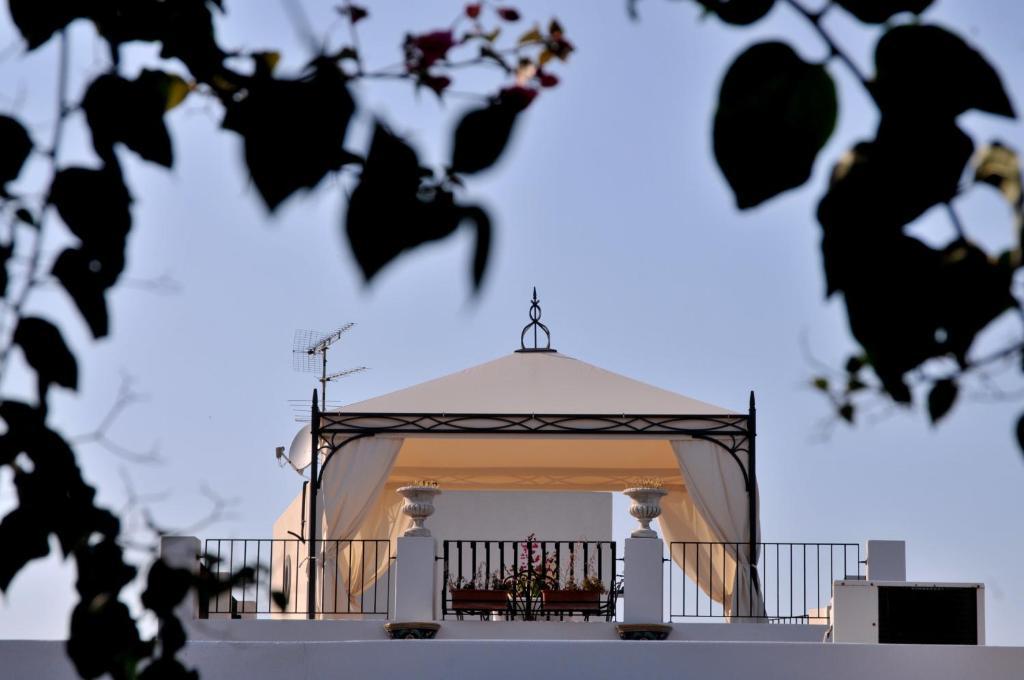 Hotel Villaggio Stromboli - Isola Di 스트롬볼리 외부 사진