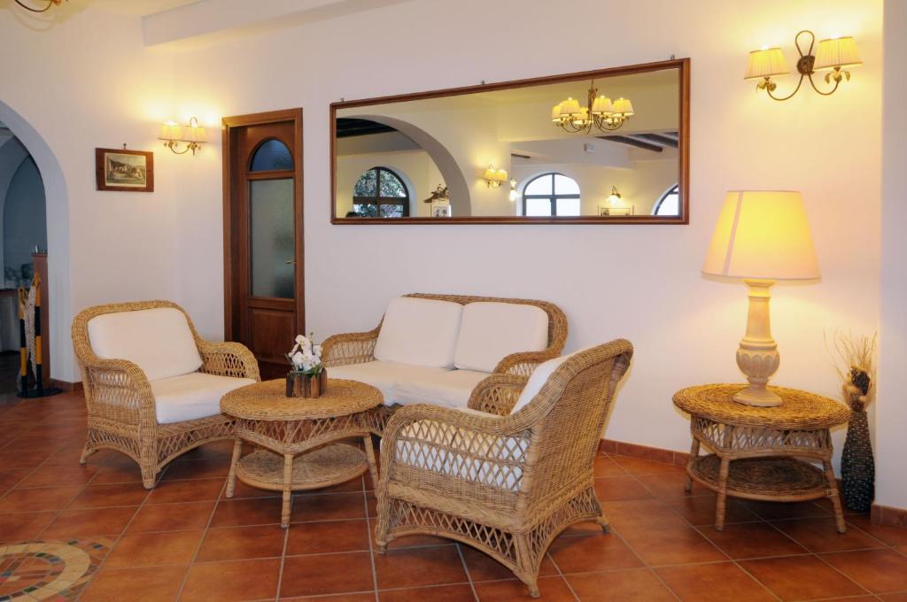 Hotel Villaggio Stromboli - Isola Di 스트롬볼리 외부 사진