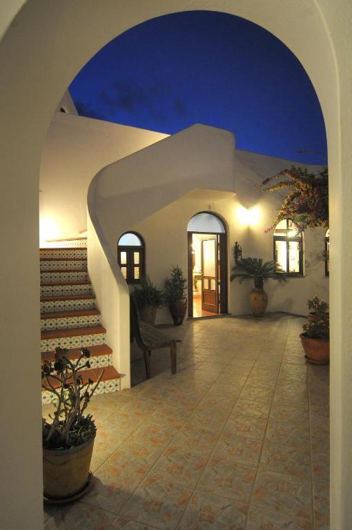 Hotel Villaggio Stromboli - Isola Di 스트롬볼리 외부 사진