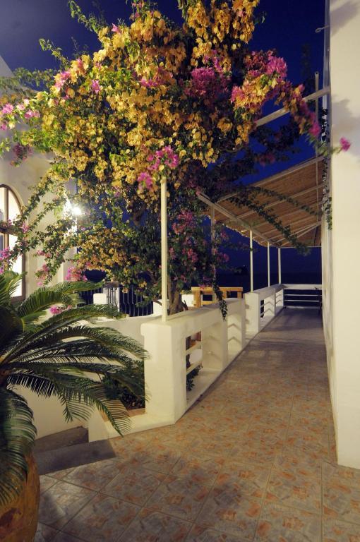 Hotel Villaggio Stromboli - Isola Di 스트롬볼리 외부 사진