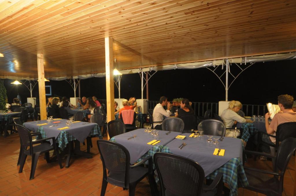 Hotel Villaggio Stromboli - Isola Di 스트롬볼리 외부 사진