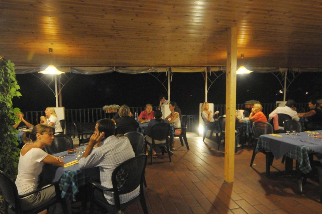 Hotel Villaggio Stromboli - Isola Di 스트롬볼리 외부 사진