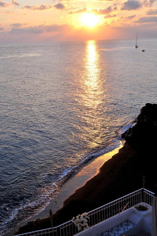 Hotel Villaggio Stromboli - Isola Di 스트롬볼리 외부 사진