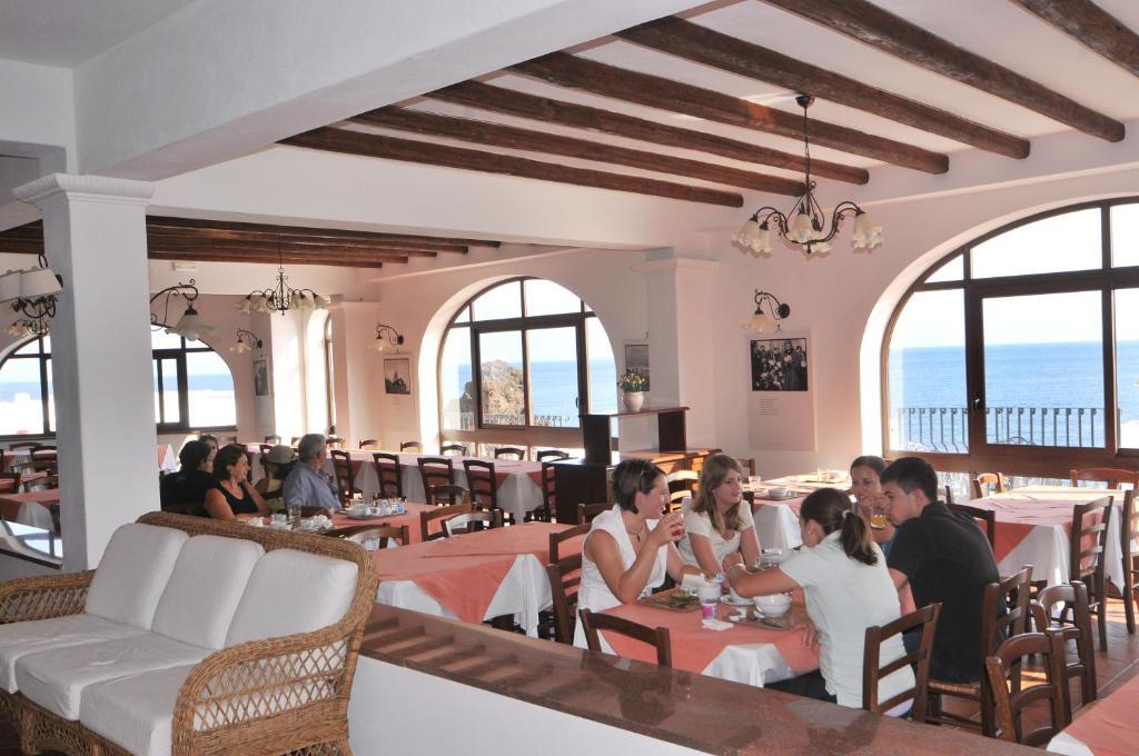 Hotel Villaggio Stromboli - Isola Di 스트롬볼리 외부 사진