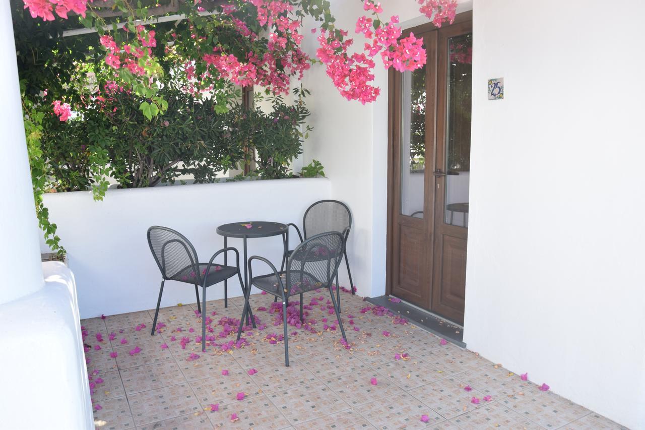 Hotel Villaggio Stromboli - Isola Di 스트롬볼리 외부 사진
