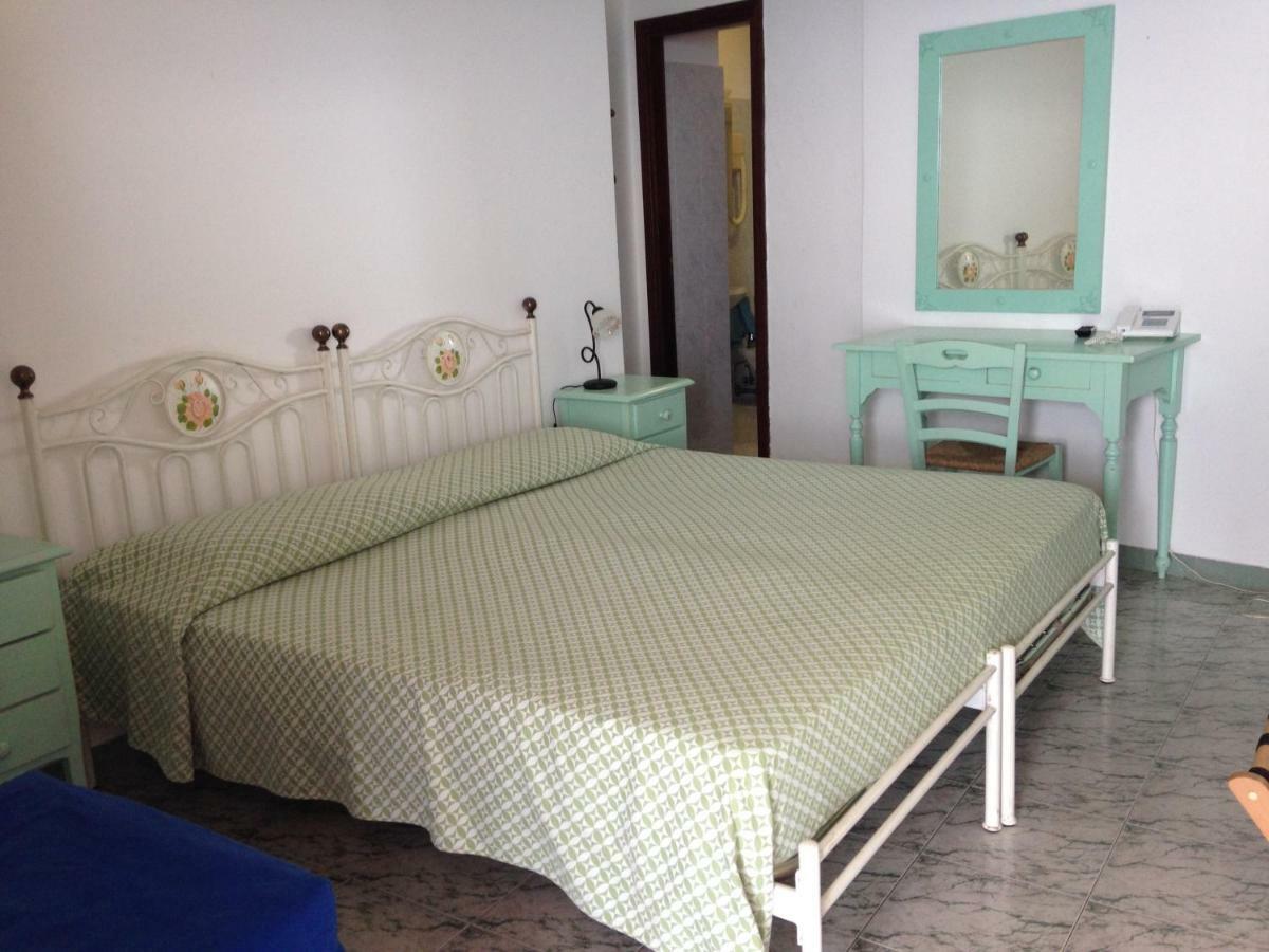 Hotel Villaggio Stromboli - Isola Di 스트롬볼리 외부 사진